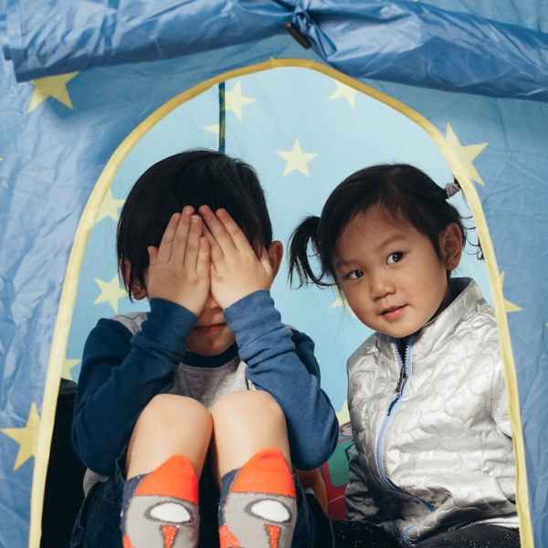 Peek-a-Boo with God: The Delight of Mutual&nbsp;Presence